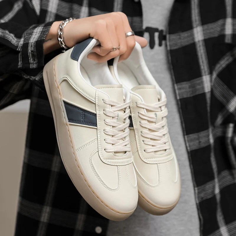 Winter Fashion Trend Women's Casual Shoes College Style Wide Toe Soft Comfortable Flat Shoes Outdoor Casual Sports Shoes