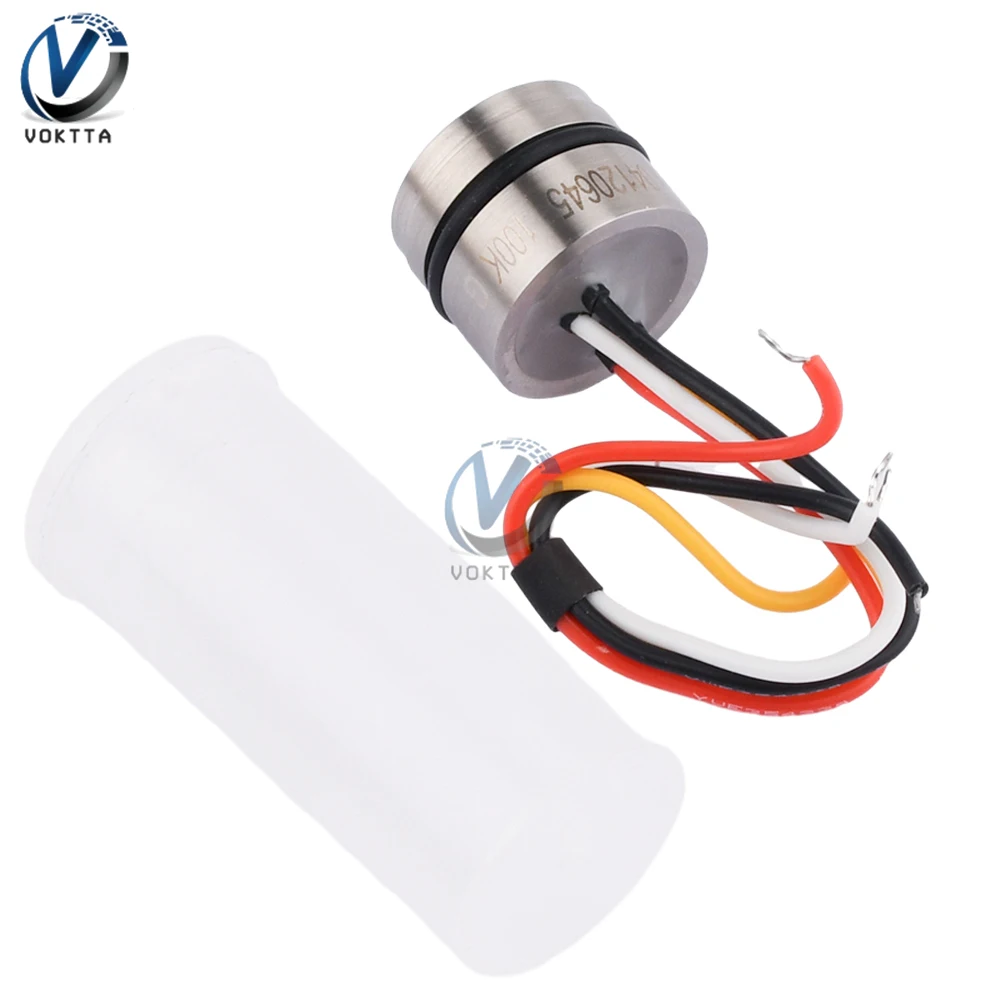 1PCS CJ-YL36 Pressure Sensor 10kPa-100MPa Isolation Membrane Diffusion Silicon Pressure Sensor Suitable for Various Occasions