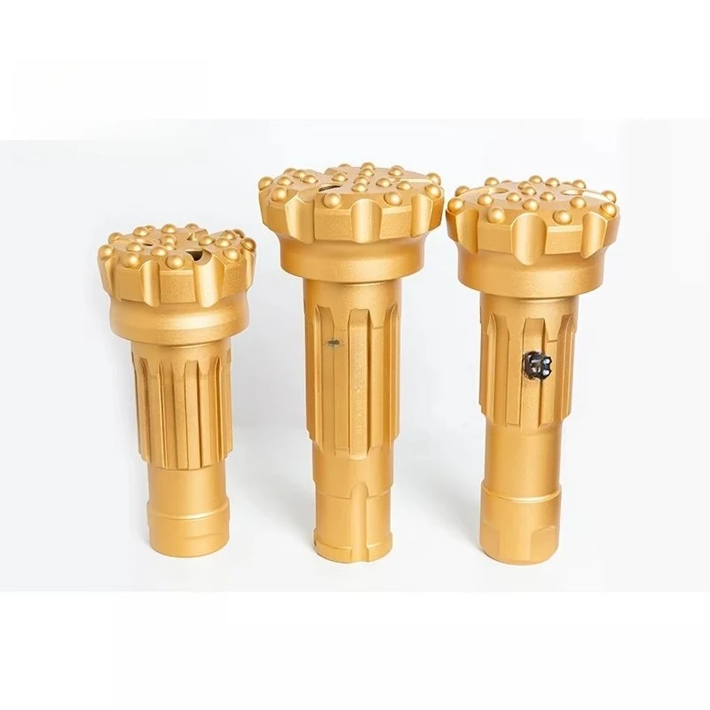 Excellent Material 8 Inch Water Well Drilling Tools DTH Hammer Button Bit