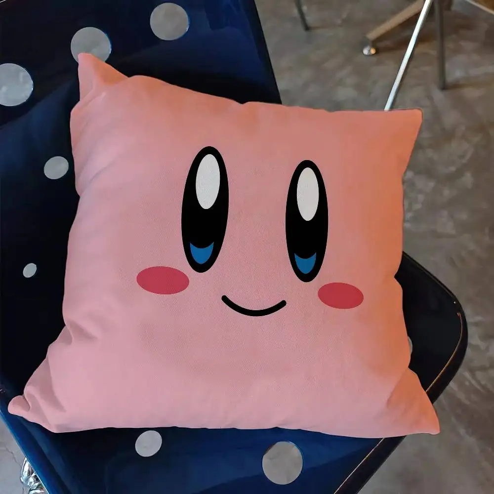 Hot Lovely K-Kirbies pillow cover sofa cushion cover home room decoration children gift view 3