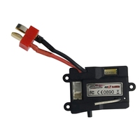 ESC Electronic Speed Controller ZJ07 T Plug For Hosim XLH Xinlehong 9130 9135 9137 1/16 RC Car Spare Parts