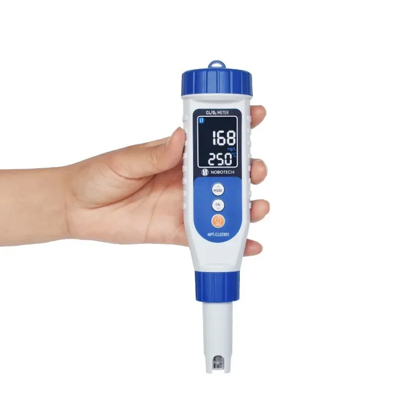 

Pen Type Dissolved Ozone Meter Portable Residual Chlorine Detector Ozone Detector Water Dissolved