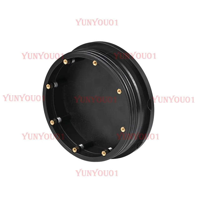 

AAA 115 Sealed Cabin Plastic Waterproof and Ballast Resistant Cabin Self-opening Fasteners Underwater Robot Watertight End Cover