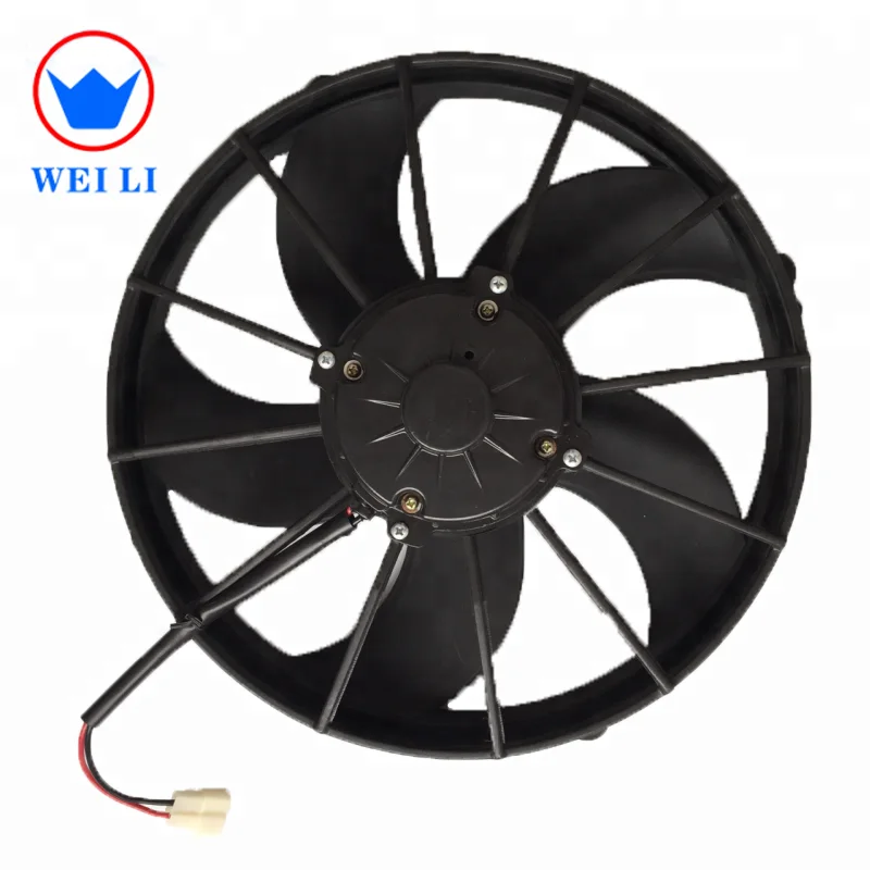 8114-00142 Condenser Fan DC Condenser Fan VA01-BP70/LL-79S