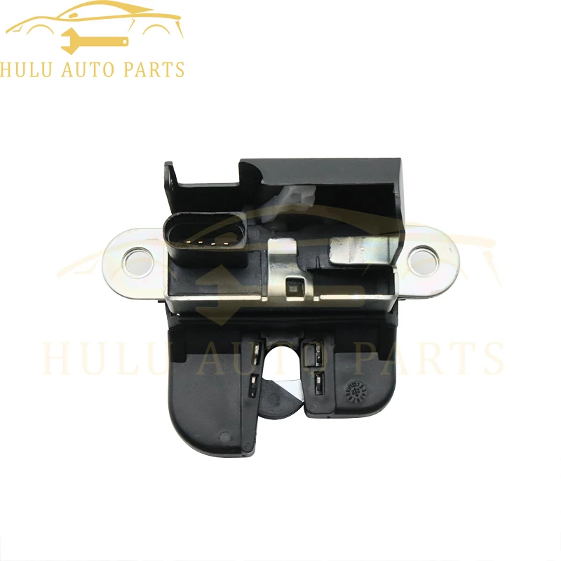 5K0827505A 1K6827505E Mk6Seat REAR TRUNK LOCK LID LATCH FOR VW GOLF MK5 GTI MK6 SEAT LEON 5M0827505E 1P0827505D Car Accessories