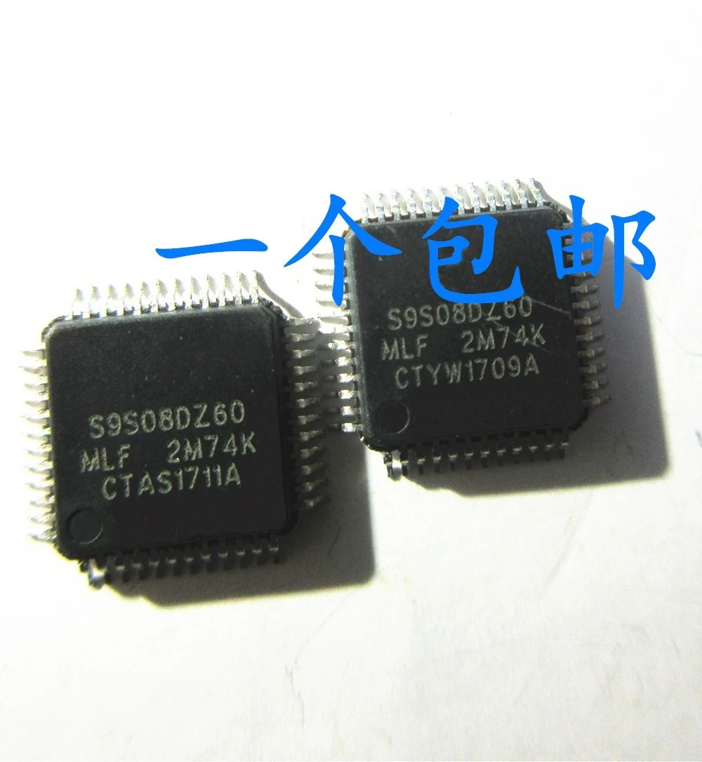 

MC9S08DZ60MLF MC9S08JM60CLD MC9S08JM60CLH S9S08DZ60F2MLH 10 шт.