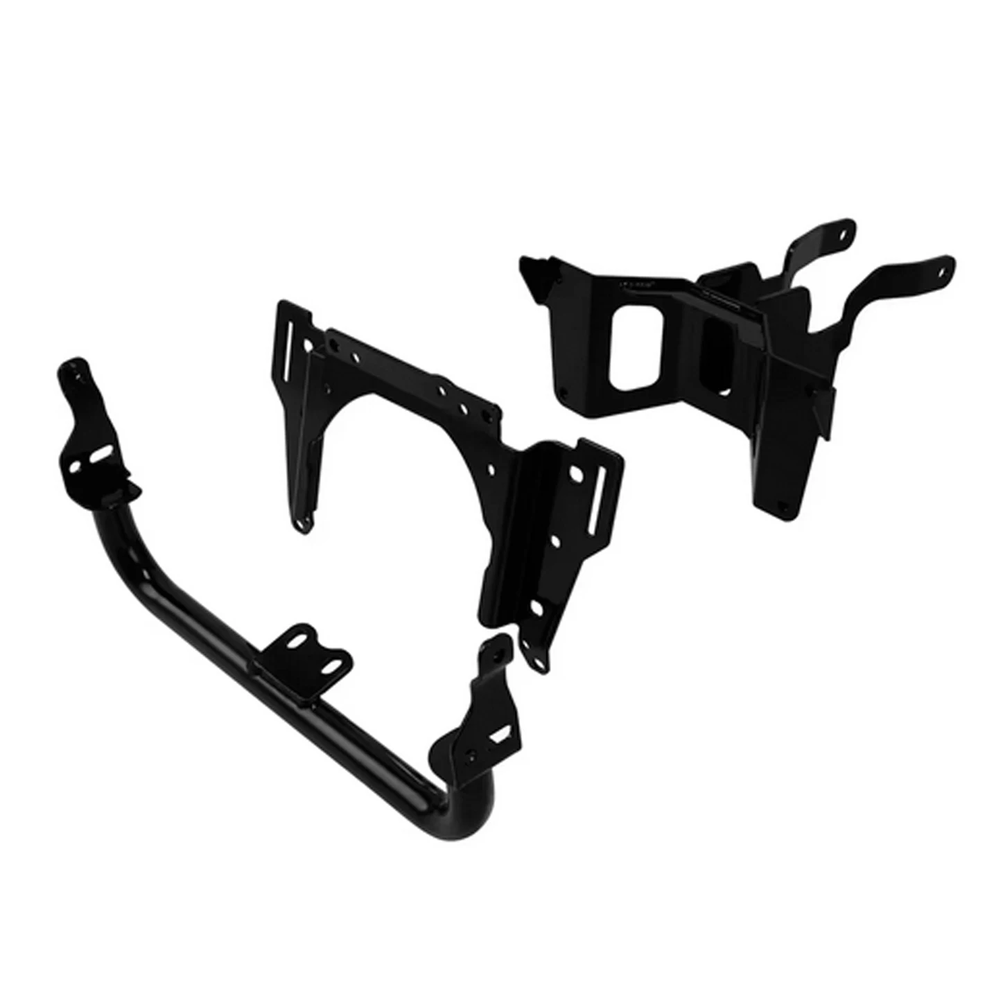 For Harley-Davidson Softail Low Rider S Street Bob 18-23 Titan Head Cover Flow Guide Installation Bracket Motorcycle Accessories