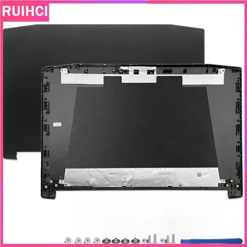 Imagen 2 del producto Para Nitro 5 AN515-42 AN515-41 AN515-51 AN515-52 AN515-53 N17C1 cubierta trasera LCD para portátil/bisel LCD/bisagras/reposamanos/cubierta inferior