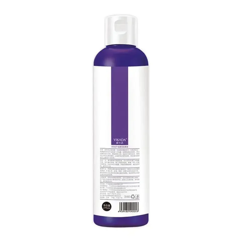 275ml capelli biondi sbiancante giallo rimozione lino grigio argento colore tintura per capelli schiumogeno e asciugatura saponette massaggio doccia