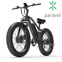 Lankeleisi MG740 PLUS 1000W*2 Dual Motor 26\