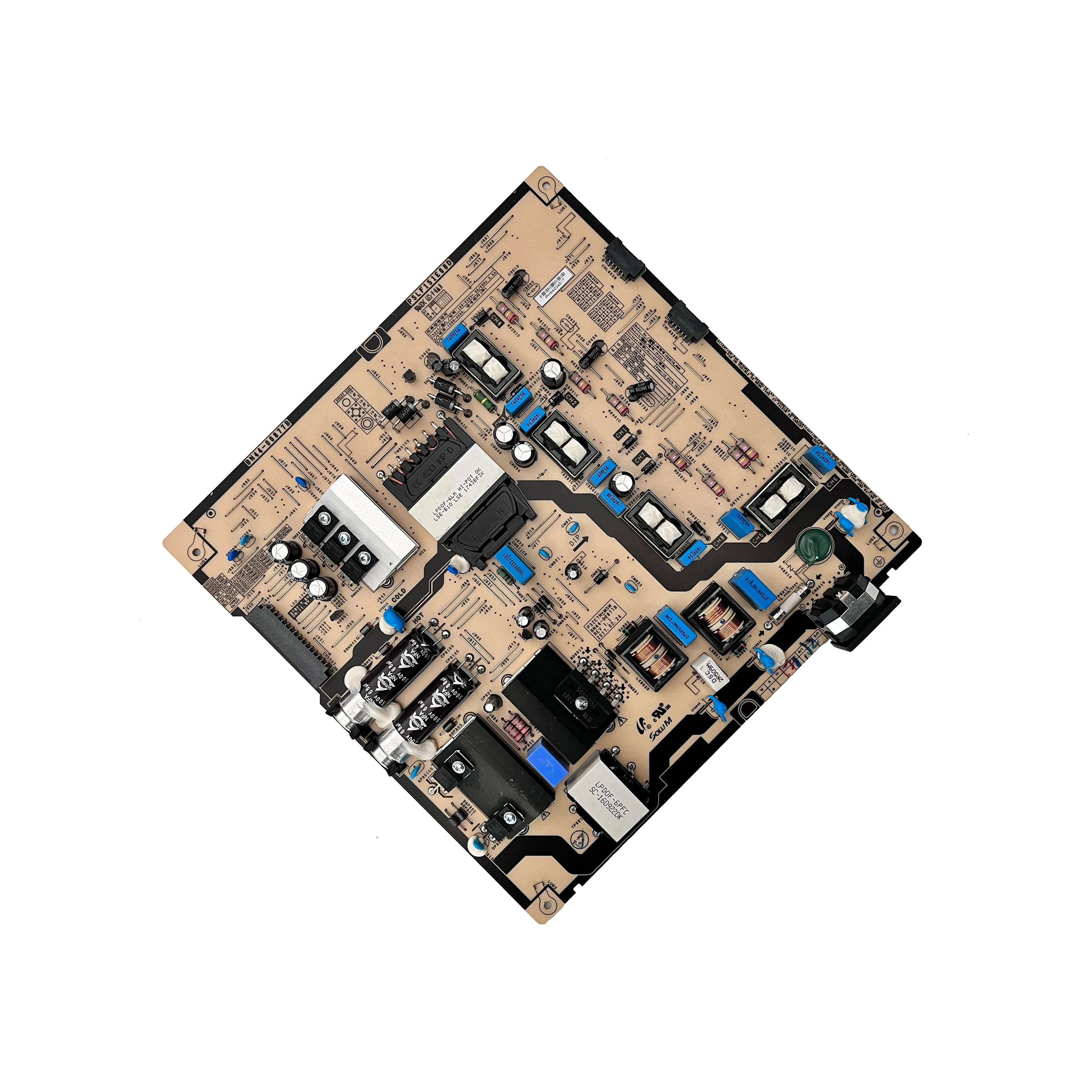 Original BN44-00877B P32E7N_MSM PSLF151E08D is for Replacement 32 Inch TV LCD TV LC32HG70QQNXZA C32HG70 Power Supply Board Parts