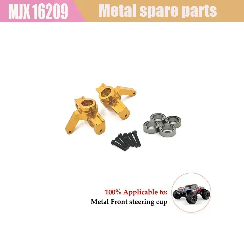 Mjx H16 16207 16208 16209 16210 Metaal 25T Servo Arm Servo Hoorn Stuur Servo Link Stang 1/16 Rc Auto Upgrade Onderdelen Accessoires