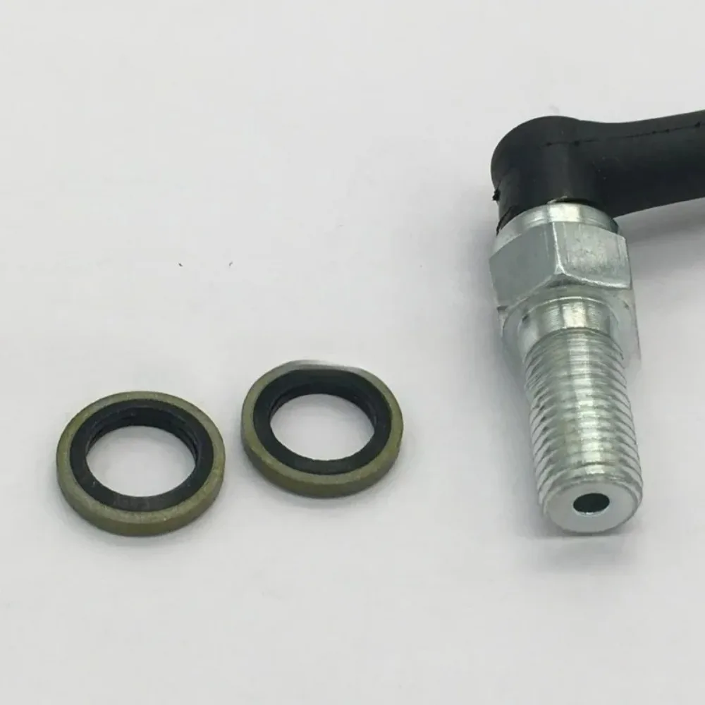 10x1.25mm Hydraulic Brake Switch Universal Motorcycle Scooter Disc Brake Oil Pipe Tail Light Switch Replacement Parts - view 6