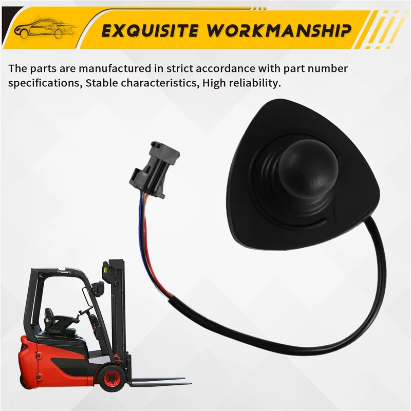 

Forklift Parts Operation Handle Joystick For LINDE E14/E16-335/336 7919040041 7919040030 7919040001