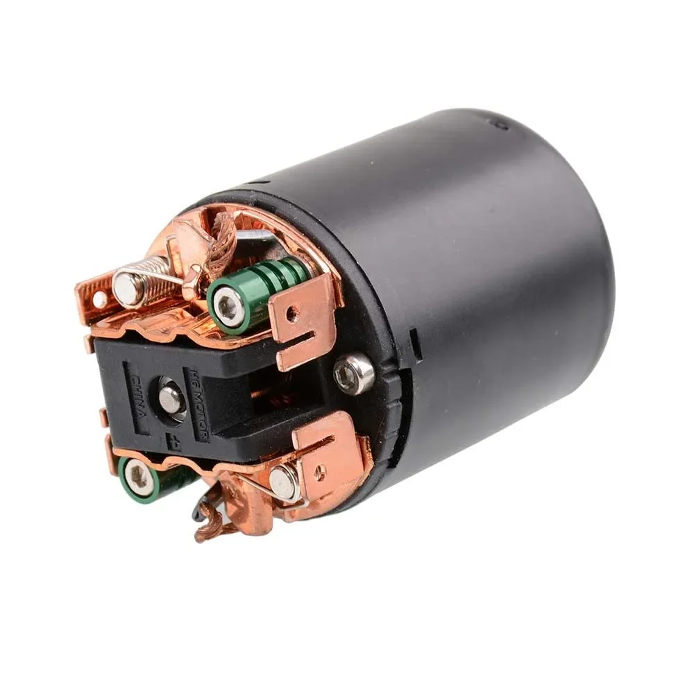 8t 14t 19t 21t 27t 35t 45t 55t 540 motor escovado de 3 slots para rc 1/10 crawler axial scx10 axi03007 90046 redcat d90 cc01