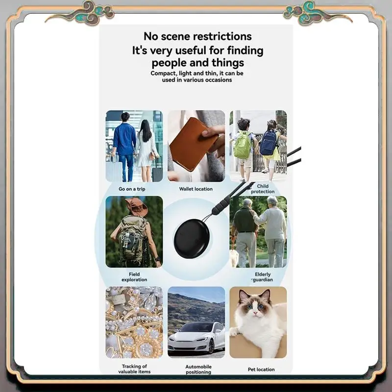 【2025 حديثًا】 مكتشف العلامات الذكية بلوتوث لتحديد المواقع المقتفي لنظام أندرويد جوجل لسيارة أطفال أكياس الحيوانات الأليفة محدد المواقع العالمي ابحث عن جهازي