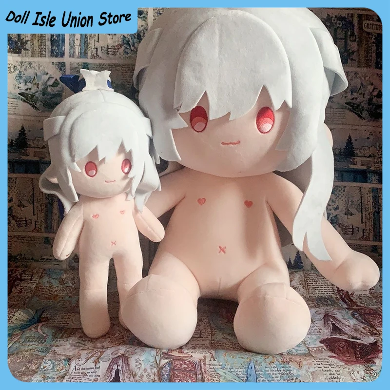

In stock Jingliu Attribute Cotton Doll 40/26cm Anime Honkai：Star Rail Soft Plush Stuffed Toy Cosplay Figurine Plushie