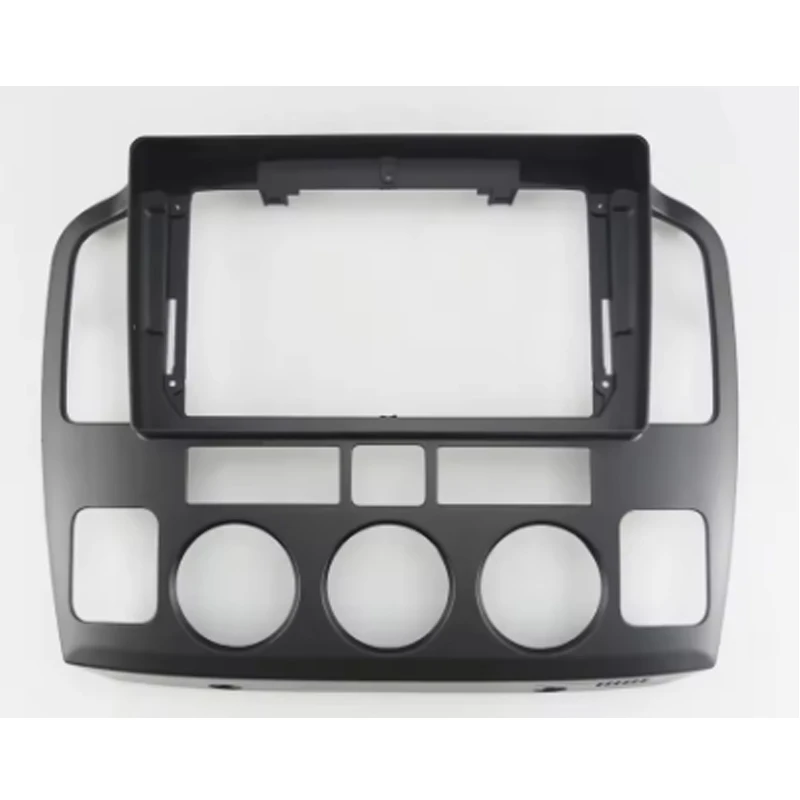 

9 Inch Car Radio Fascia For Suzuki Grand Vitara XL-7 2001-2006 Video Panel Player Audio Frame Dashboard Mount Kit Frame Wire
