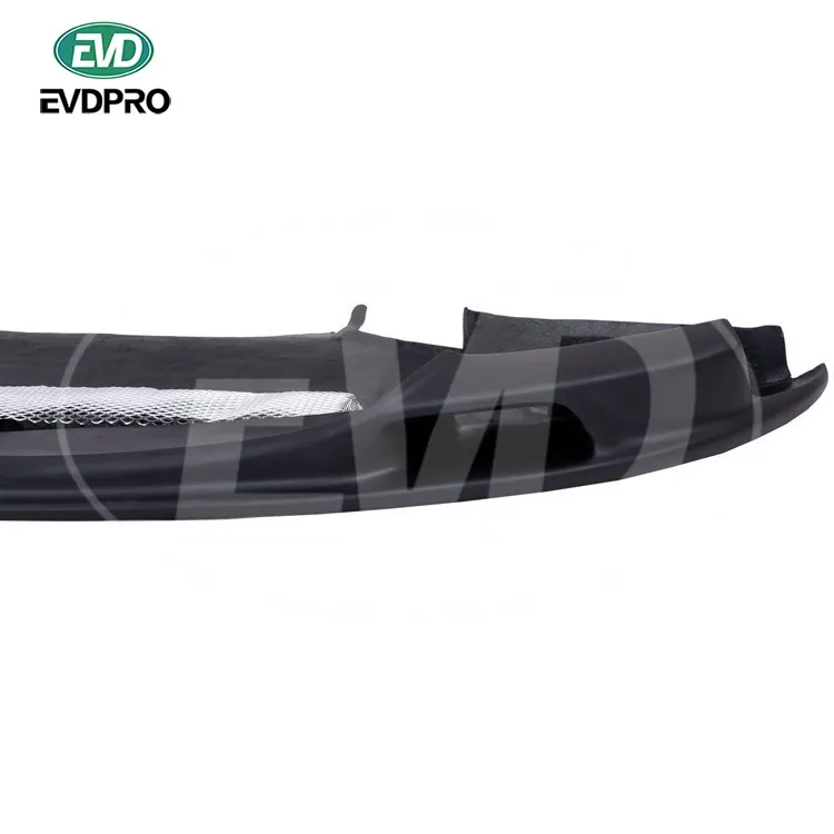 VORSTEIN STYLE GLASS FIBER FRP FRONT LIP for 2009-2013 BMW 3 SERIES E92 E93 M3 GTS 3