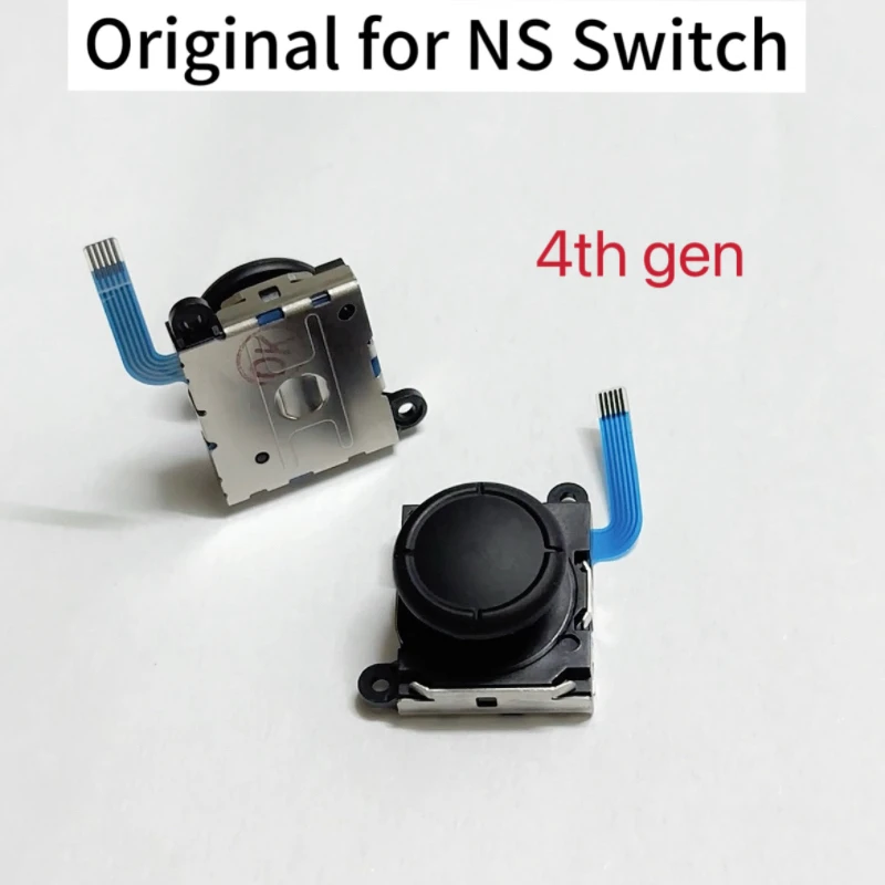 

10pcs Original New Joystick for Nintendo Switch 3D Joystick Analog Thumb Stick for Switch Lite Joycon Controller Replacement