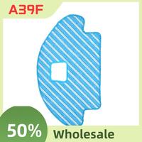A39F Top For Ecovacs Deebot OZMO 930 610 Robotic Vacuum Cleaner Main Roller Side Brush Filter Mop Replacement Accessories