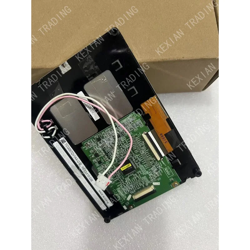 

Original industrial display LCD screen TCG057QVLCE-G00 TCG057QV1AA-G10 TCG057QV1AC-G00 TCG057QV1AA-G00