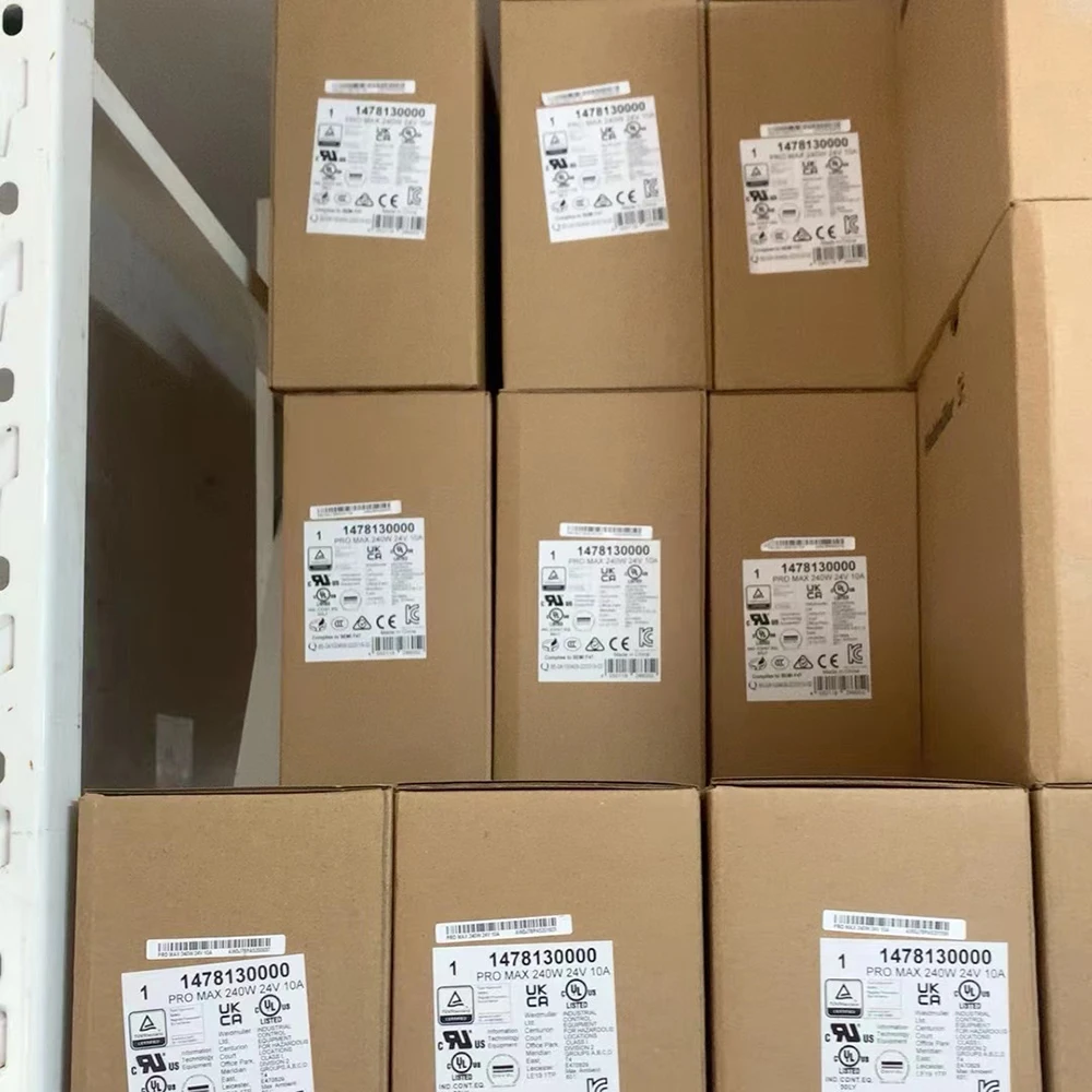 スイッチング電源 PRO MAX 240W 24V 10A 1478130000