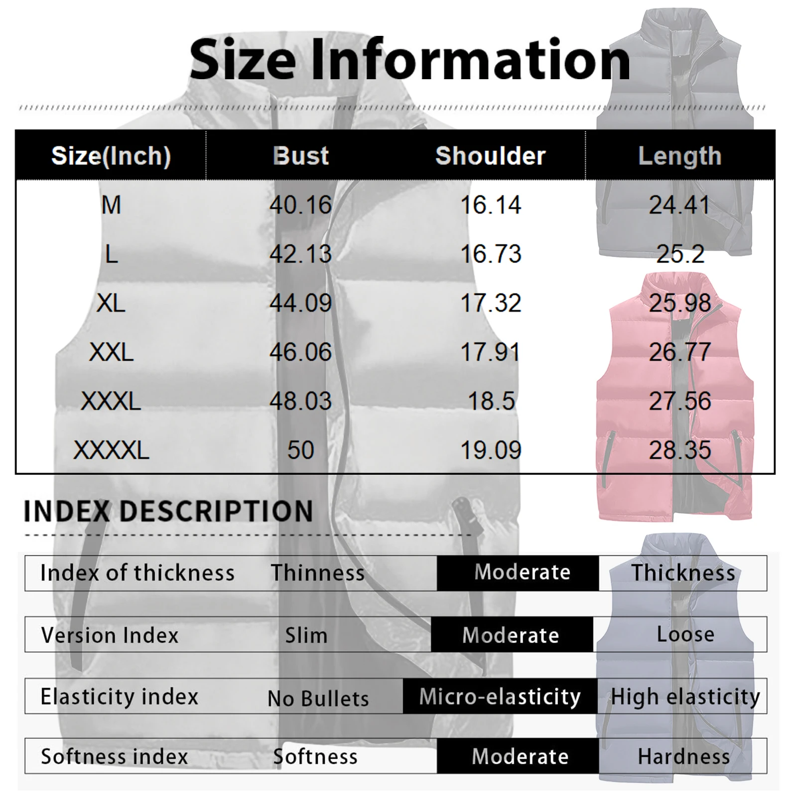 الرجال سترة سترة الخريف الشتاء ملابس خارجية فضفاضة الكورية نمط العصرية تنوعا وسيم الترفيه سترة معطف صدرية مستقيمة
