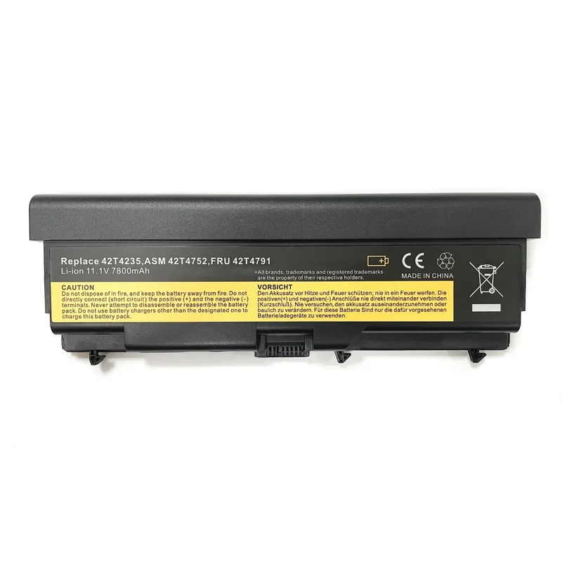 Brand New 9 Core battery Applicable L430 L530 T430 T430I T530 T530I W530I 42T4235