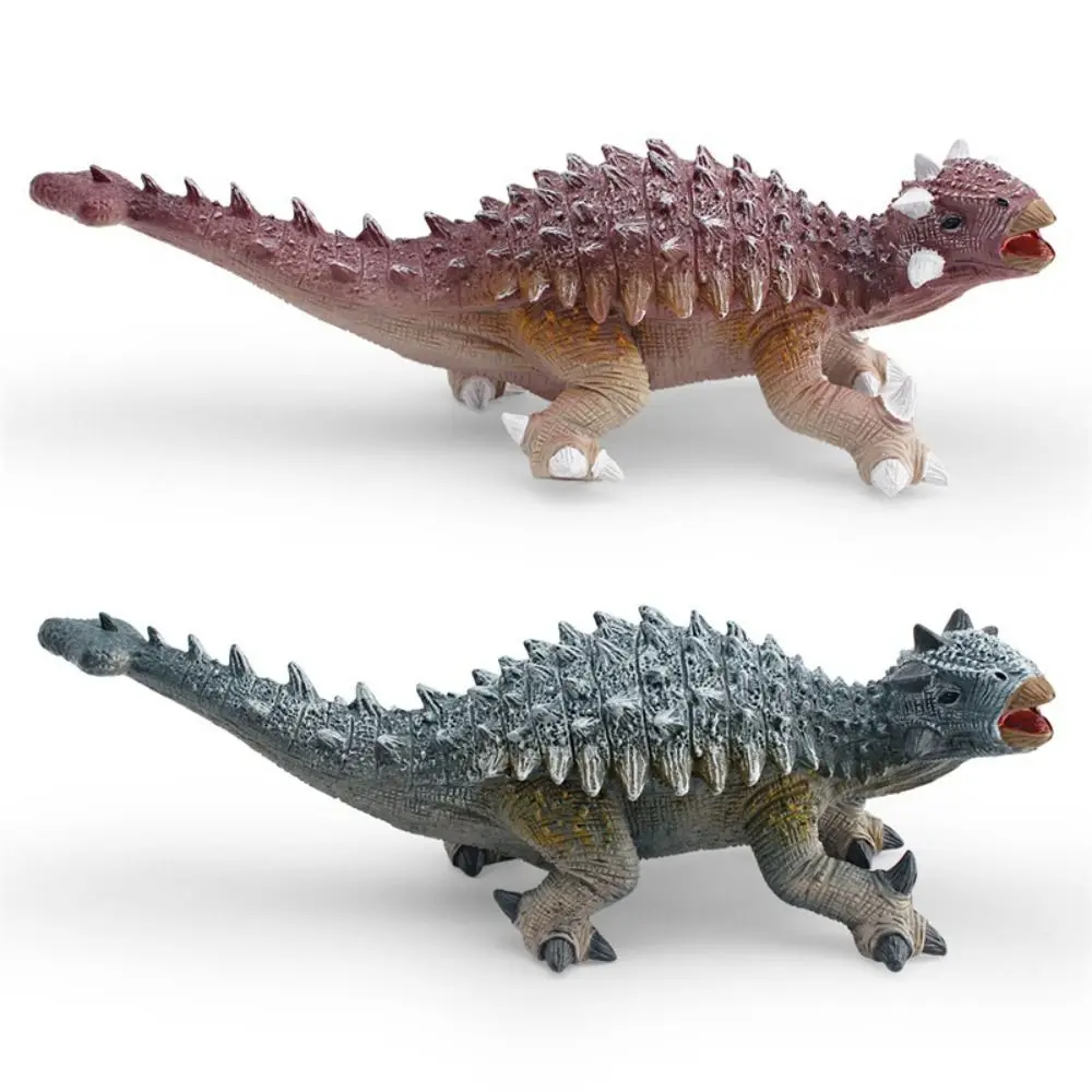 Handmad Simulation Dinosaur Action Figures Collectible Statue Realistic Dinosaur Model Toy Animals Figure PVC