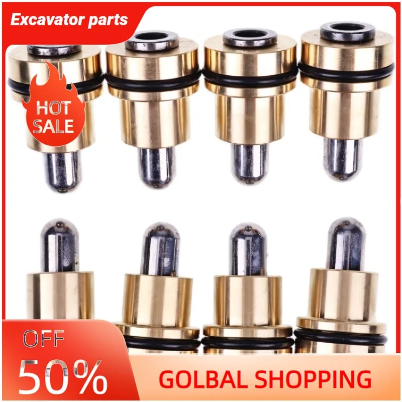 8X Pilot Valve Push… - image