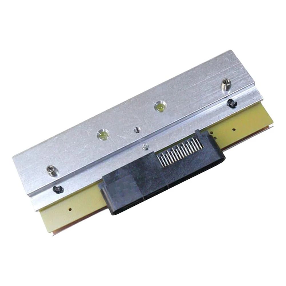 300dpi Label Printer Part ZT610R Thermal Head For High-volume Printing Metal Construction Temperature Adaptable