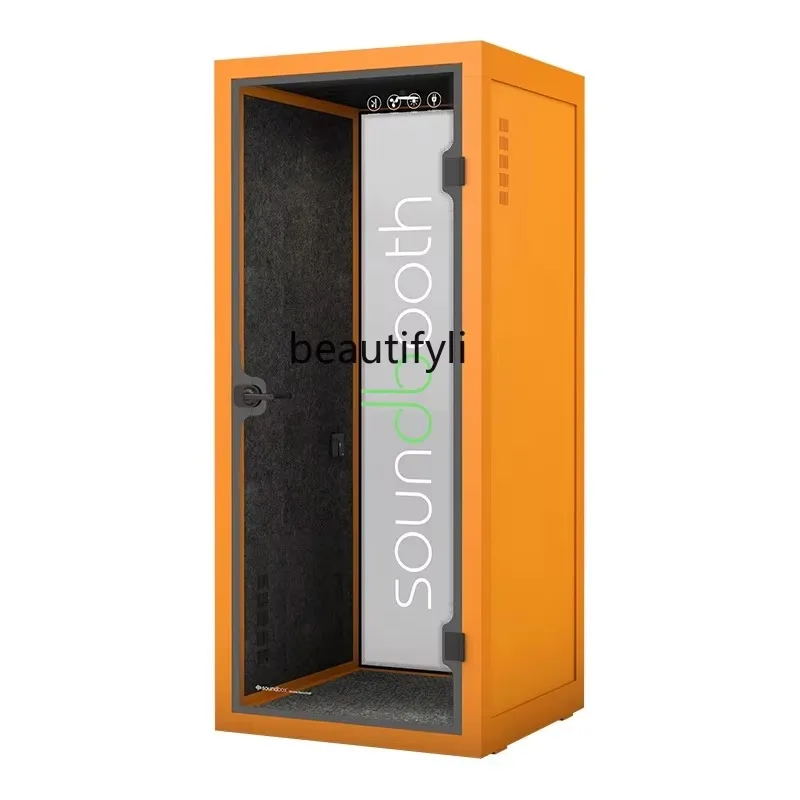A55 Silent cabin Soundproof room Recording studio Business negotiation room Remote conference phone booth