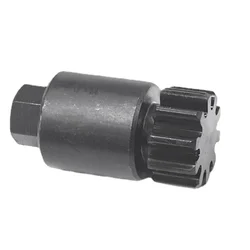10T Diesel Engine Gear Turning Socket Rotate Repair Tools for CUMMINS RENAULT 1pcs