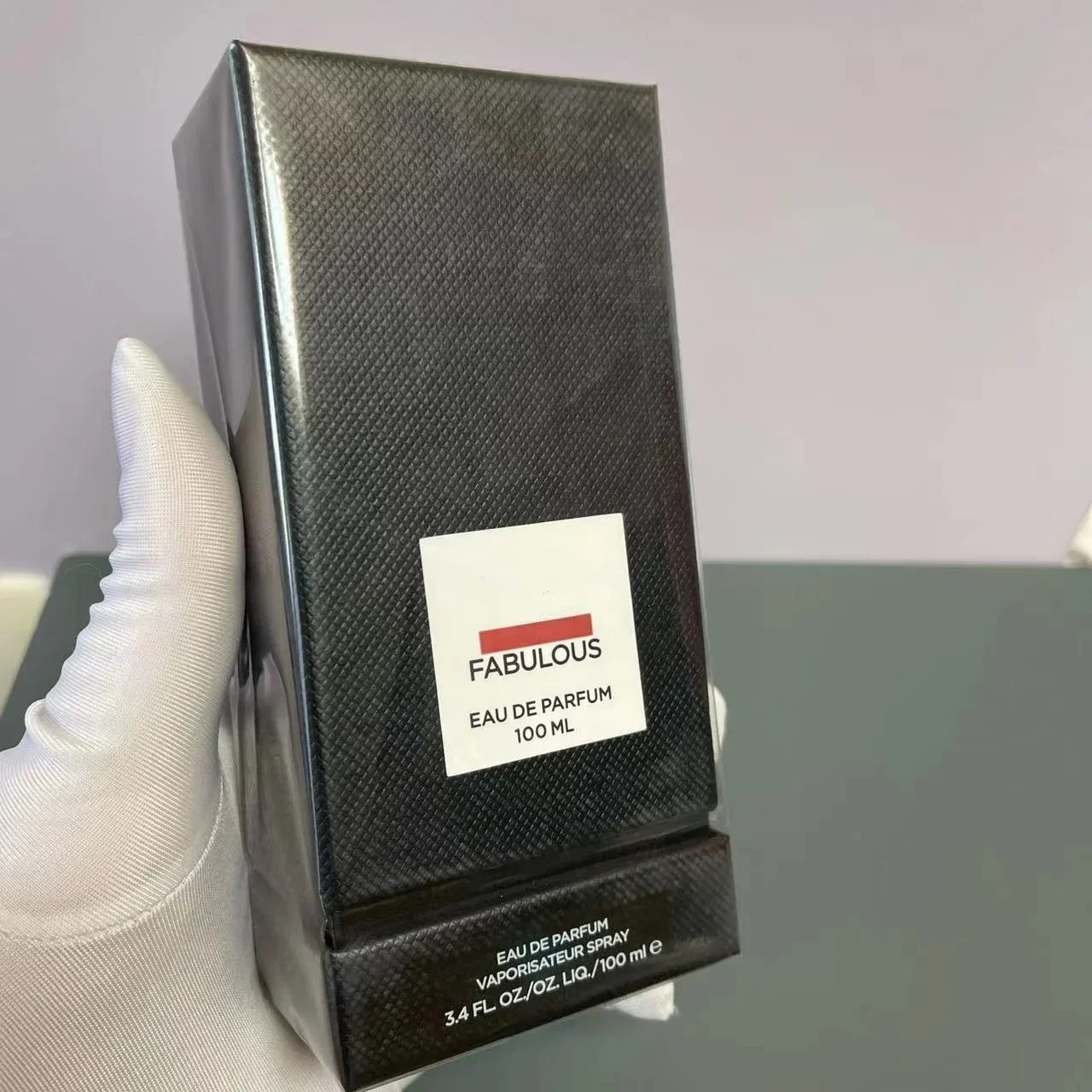 

Classic Brand PARFUMVAPORISATEUR SPRAY Male and Female Perfume, Neutral Perfume FABULOUS Long Lasting Natural Taste Unisex