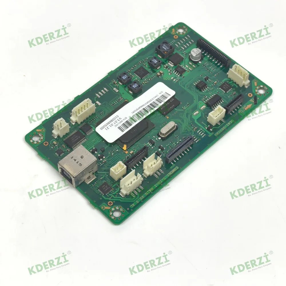 

Основная плата SCX-3401 для Samsung SCX-3400, 3401, 3405, SCX-3401F, SCX-3405FH, плата форматирования JC92-02437A, JC92-02433D, JC92-02433B