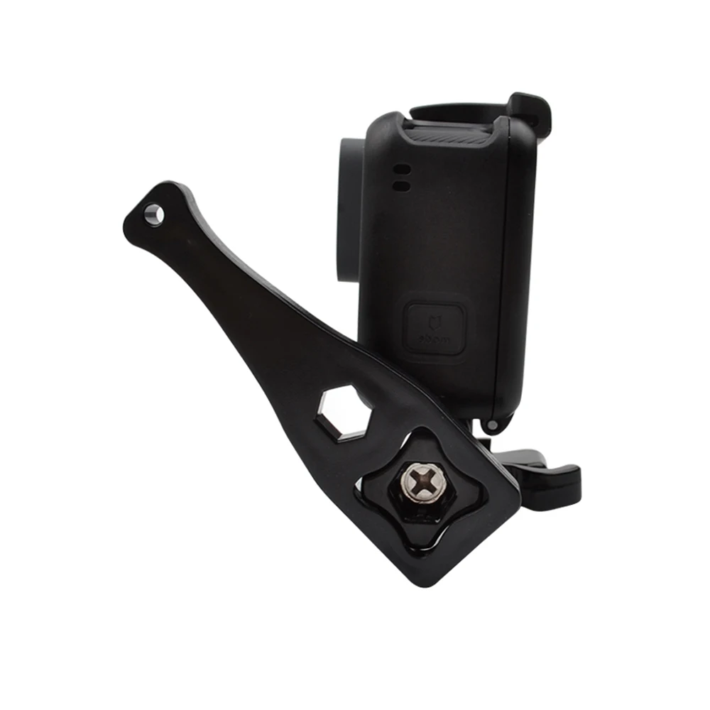 Chave inglesa ferramenta apertar soltar botão chave porca parafuso para gopro hero 11 10 9 8 7 6 5 xiaomi sjcam ação câmera ir pro acessório