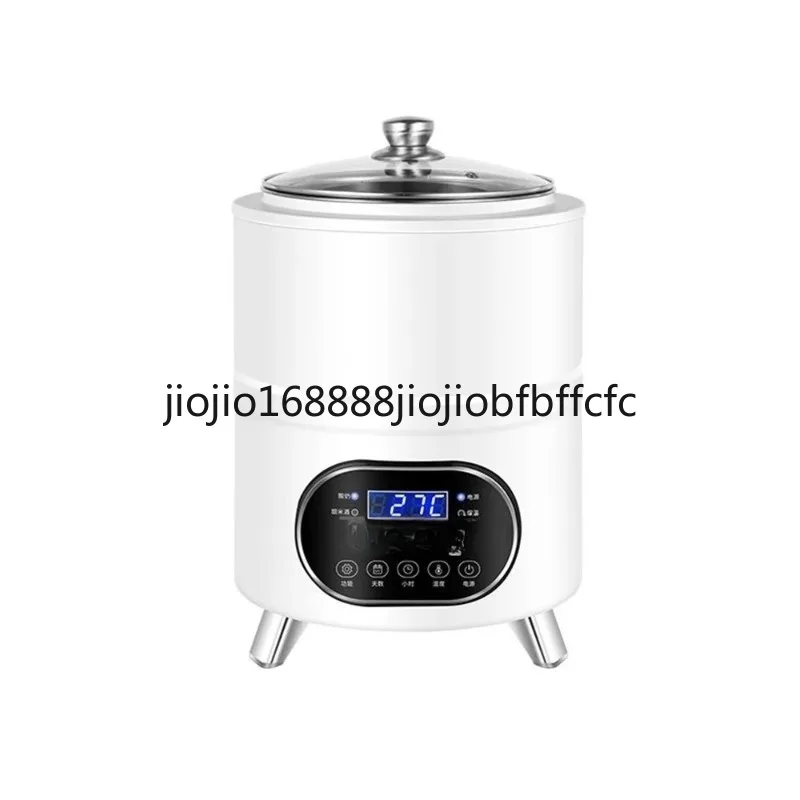 Suitable for stainless steel yogurt fermentation machine, large capacity timed constant temperature yogurt machine
