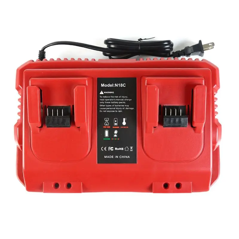 aug-18v-rapid-replacement-for-m18-battery-station-2ports-48-59-1802-48-59-1812-us-plug