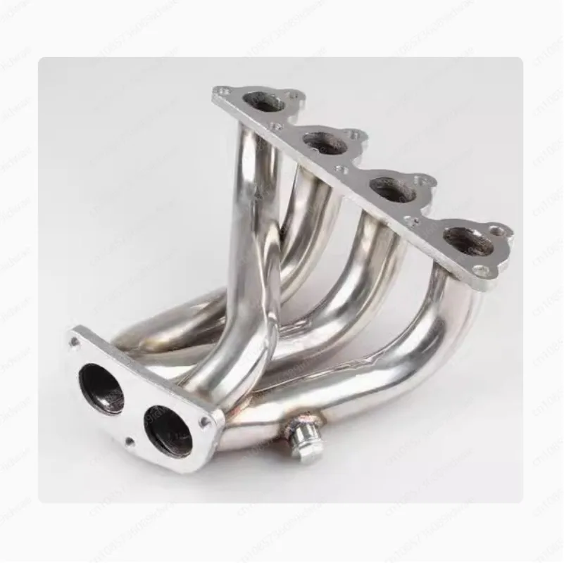 Civic D15 D16 EK EG NA banana head burner for Honda, stainless steel exhaust manifold