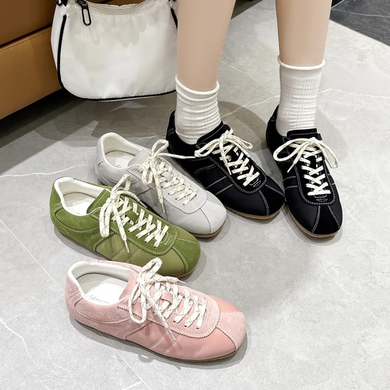 women's-flat-shoes-spring-and-autumn-ballet-style-women-sneakers-shoes-plus-size-lace-up-shoes-female-german-training-shoes