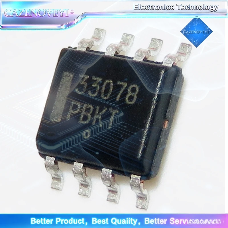 Mixed All Models Allowed Accept Large OEM Orders 33078 MC33078D SOP-8 MC33078DR2G