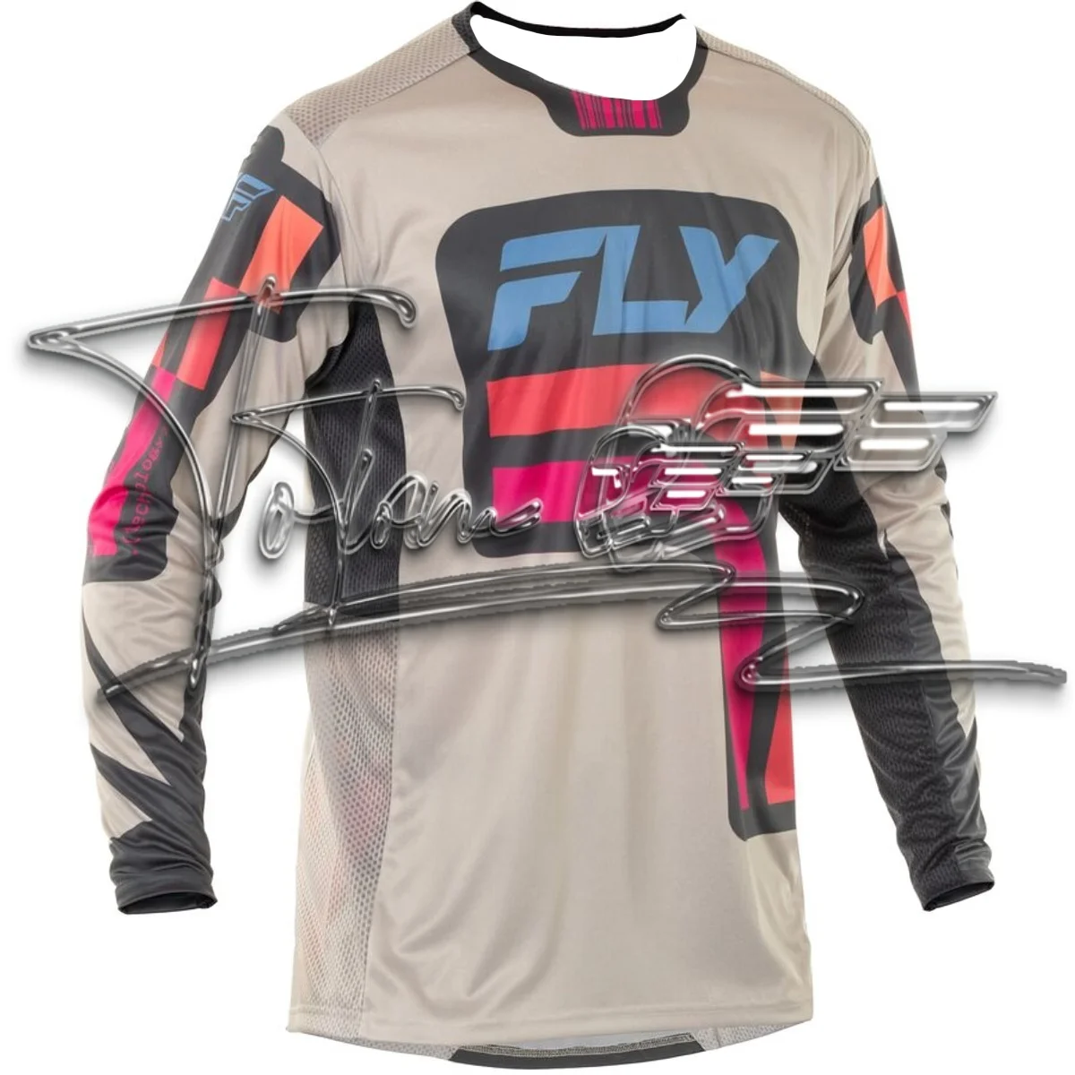 

2025 New Arrival Men's Crew Neck Motorcycle Long-Sleeve T-Shirt, Suitable for Off-Road Sports, Leisure, Fitness, and Running.