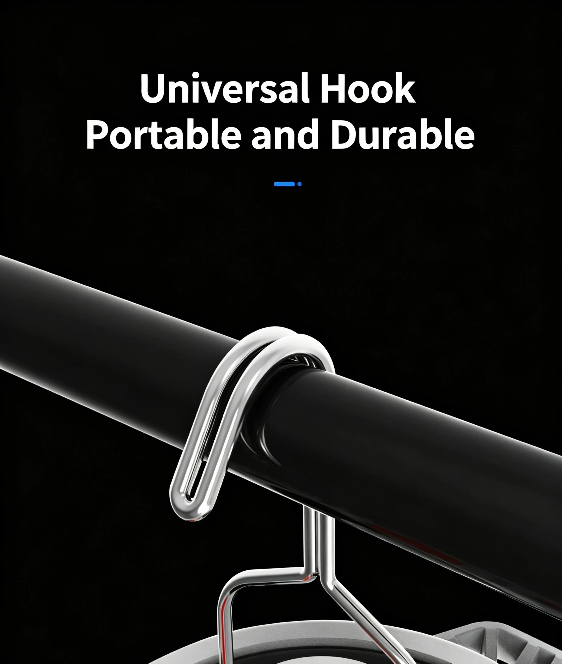 Foldable Solar LED Camping Lamp 126LED Emergency Light USB Rechargeable Power Bank Hook Light for Night Market Camping