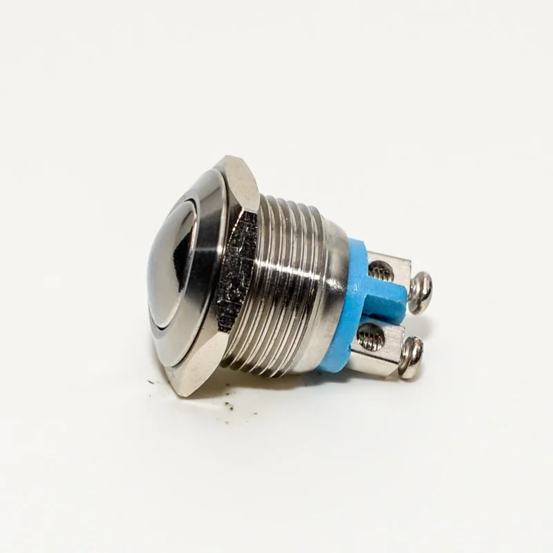 1000pcs 16mm Screw-foot button switch