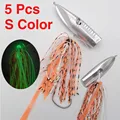 5 Pcs S Color
