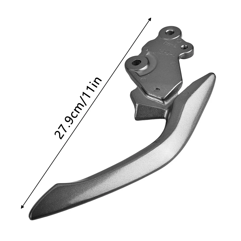 Compatible for Italika 250z 250SZ F03020108 Motorcycle Rear Seat Grab Handle Passenger Seat Left Side Hand Rail
