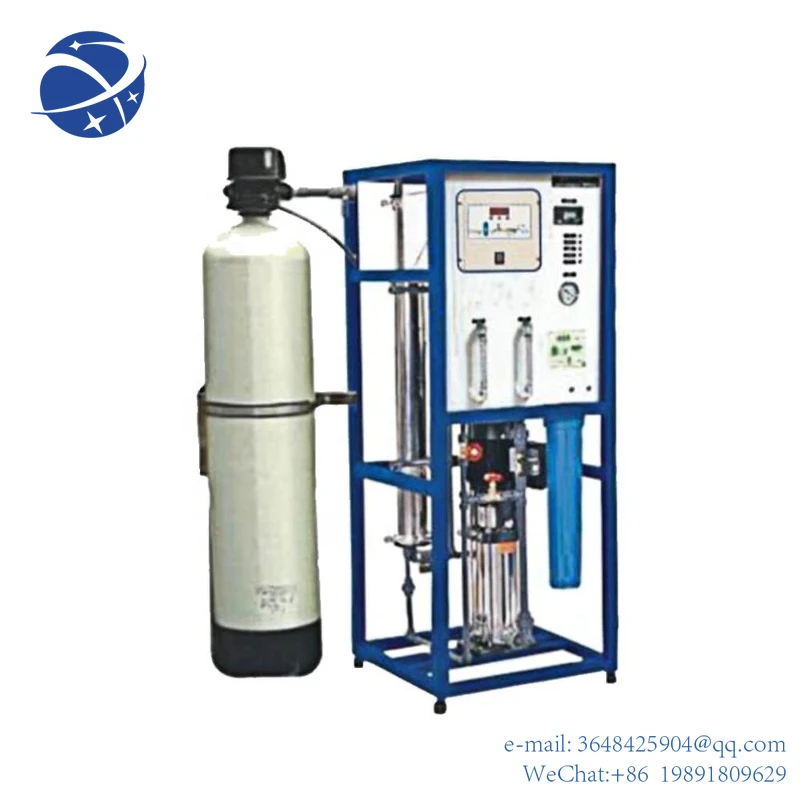 

YYHCIndustrial alkaline 500Lph RO reverse Osmosis Water Purified Water Treatment Filter Plant