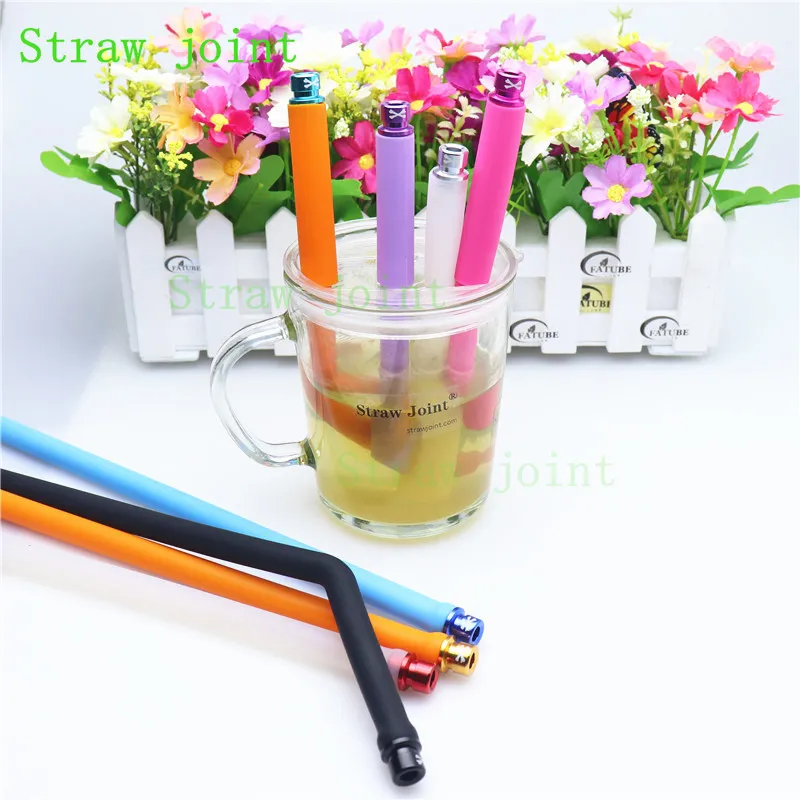 1pc YUHETEC DotAio V1 BOX Dot1 XBONE Aluminum X BONE DRIP TIP Colorful Straw Joint