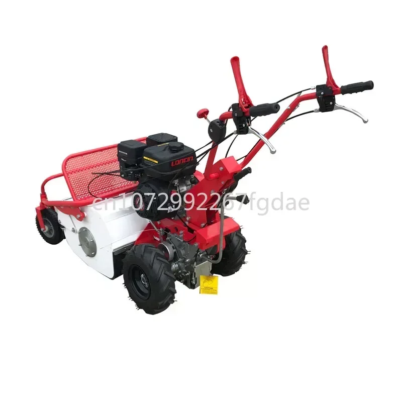 New 8 Horsepower Perfect Shoulder Mower